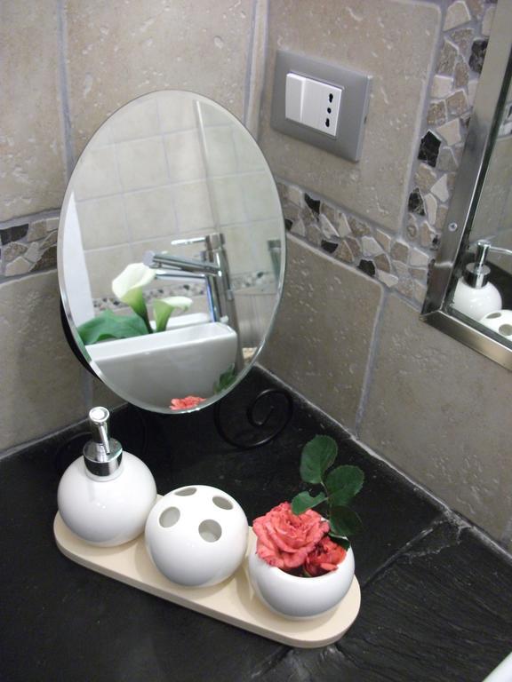 Bed and Breakfast La Stregatta Триора Номер фото